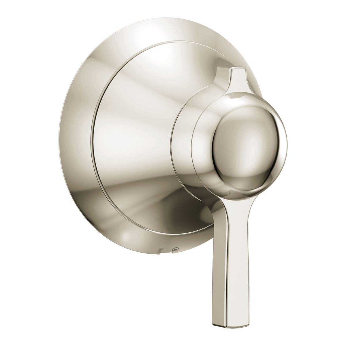 Moen Flara Volume Control TS4202 in Polished Nickel (TS4202NL)