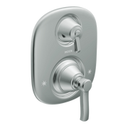 Moen Rothbury Moentrol with Transfer Valve Trim TS4211 in Chrome (TS4211)
