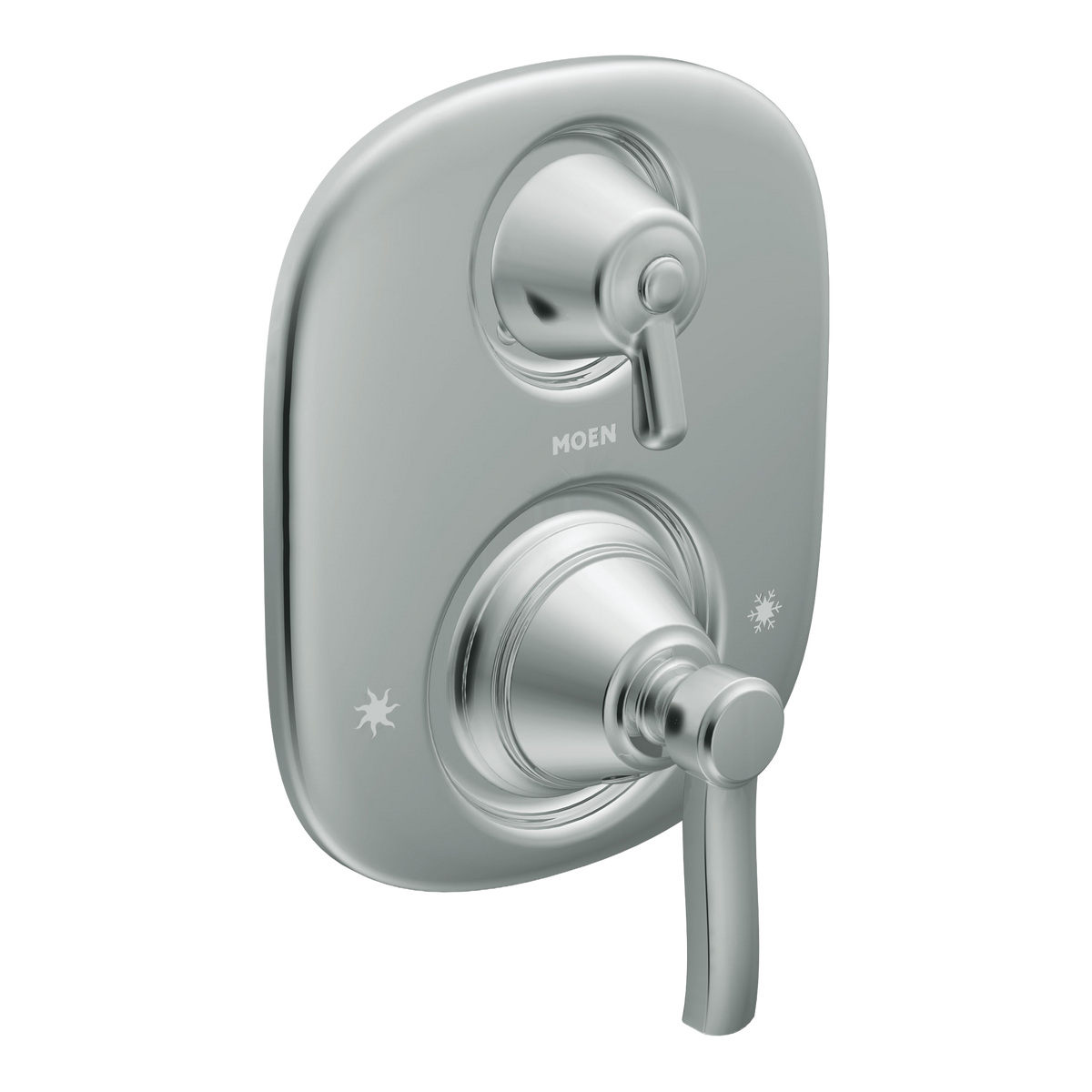 Moen Rothbury Moentrol with Transfer Valve Trim TS4211 in Chrome (TS4211)