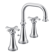 Moen Colinet Two-Handle High-Arc Bathroom Faucet TS44103 in Chrome (TS44103)