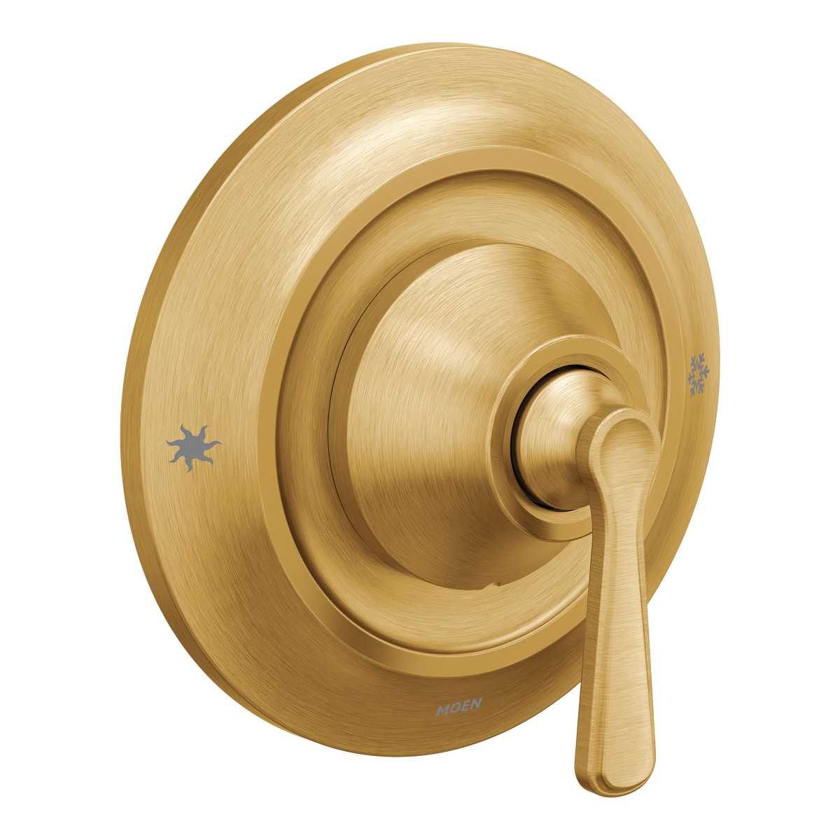 Moen Colinet Posi-Temp Valve Trim TS44201 in Brushed Gold (TS44201BG)