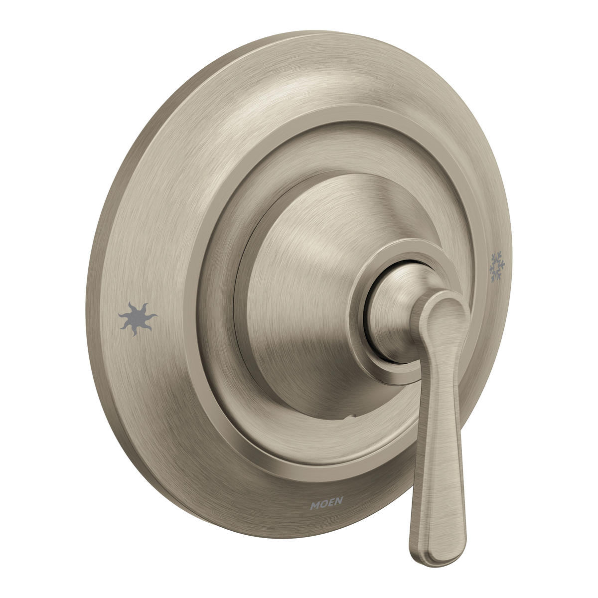 Moen Colinet Posi-Temp Valve Trim TS44201 in Brushed Nickel (TS44201BN)