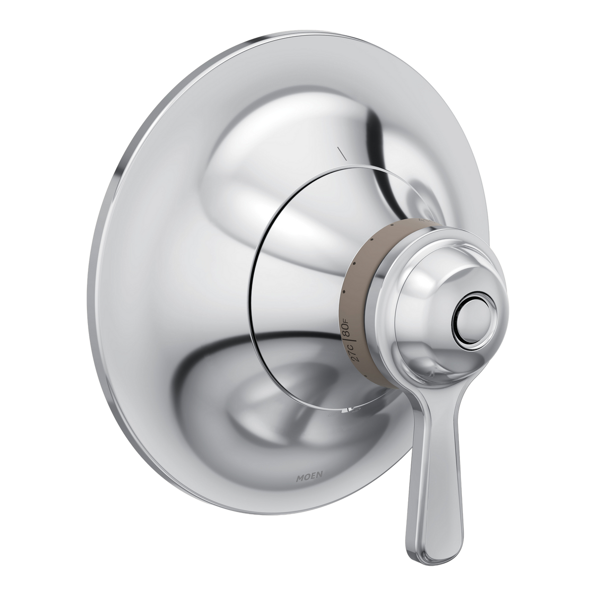 Moen Colinet ExactTemp Valve Trim TS44401 in Chrome (TS44401)