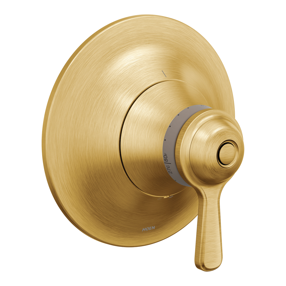 Moen Colinet ExactTemp Valve Trim TS44401 in Brushed Gold (TS44401BG)