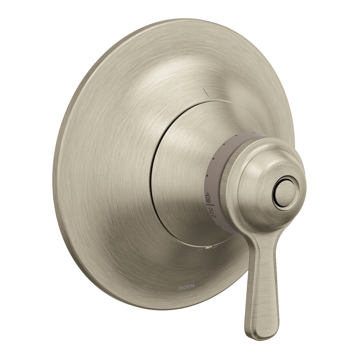 Moen Colinet ExactTemp Valve Trim TS44401 in Brushed Nickel (TS44401BN)