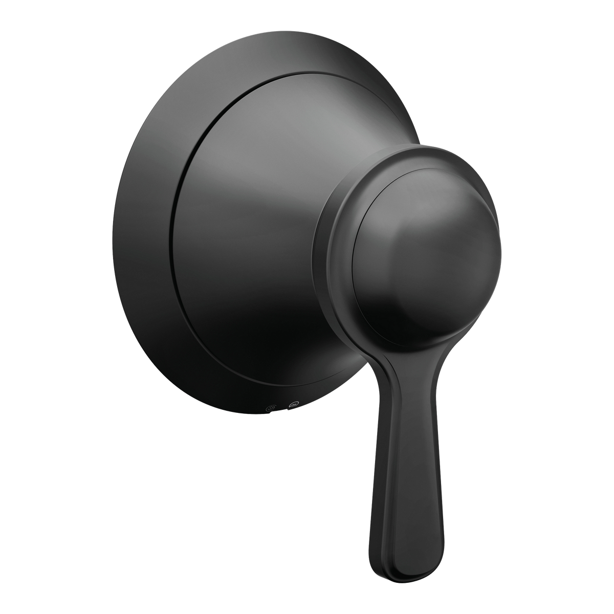 Moen Colinet Volume Control TS44402 in Matte Black (TS44402BL)