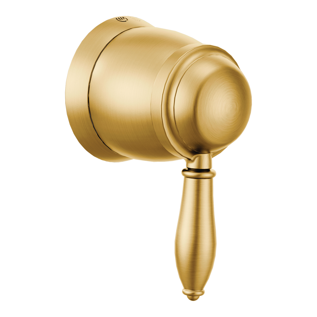 Moen Weymouth Volume Control TS52104 in Brushed Gold (TS52104BG)