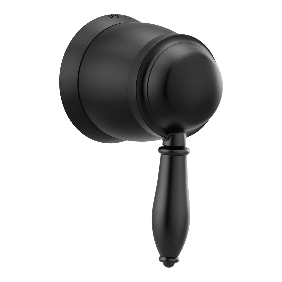 Moen Weymouth Volume Control TS52104 in Matte Black (TS52104BL)
