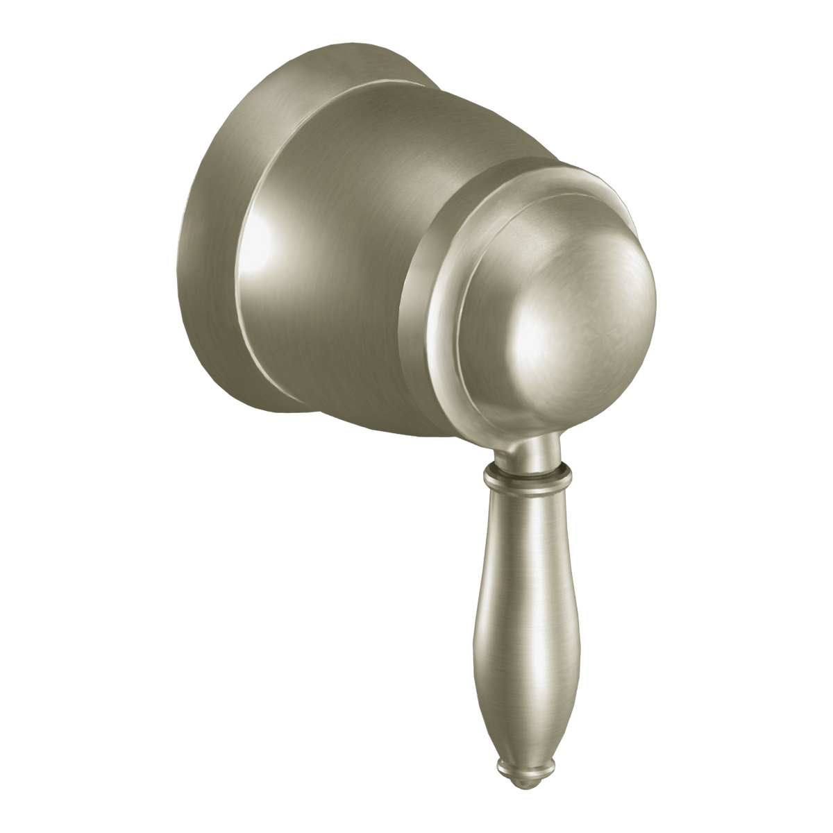 Moen Weymouth Volume Control TS52104 in Brushed Nickel (TS52104BN)