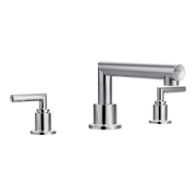 Moen Arris Two-Handle Roman Tub Faucet TS93003 in Chrome (TS93003)