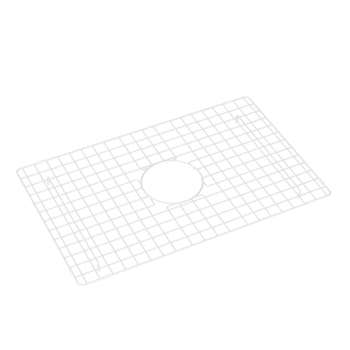 Shaws Shaker Wire Sink Grid For UM2318 Kitchen or Laundry Sink WSGUM2318 - White