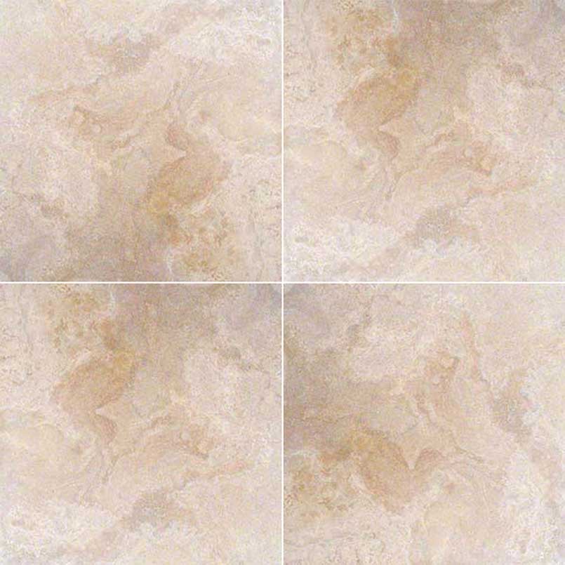 MSI Tuscany Classic 16 x 16 Honed Travertine tile (TTCLASLT1616HF) – MSI product image