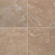 MSI Tuscany Classic 18 x 18 Honed Travertine tile (TTCLASLT1818HF) – MSI product image
