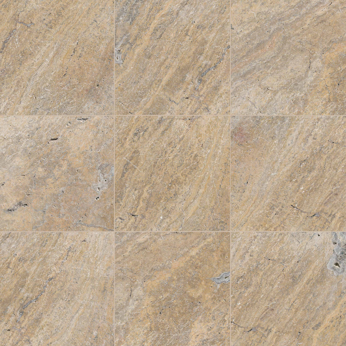 MSI Tuscany Porcini natural stone pavers 16 x 16 (LPAVTPOR1616T)