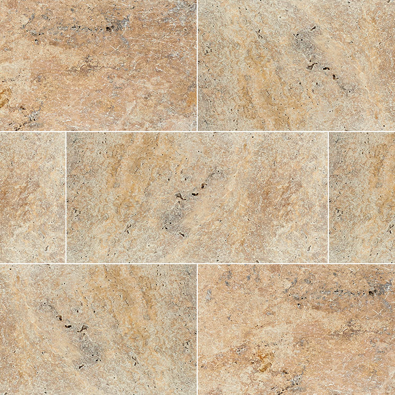 MSI Tuscany Scabas natural stone pavers 16 x 24 (LPAVTSCA1624T)