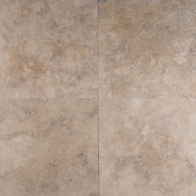 MSI Tuscany Walnut 18 x 18 Honed Travertine tile (TTWAL1818HF) – MSI product image