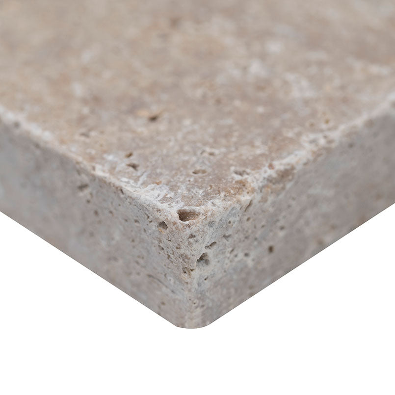 MSI Tuscany Walnut natural stone pavers 8 x 8 (LPAVTWAL88T)