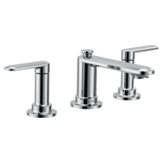 Moen Greenfield Two-Handle Low-Arc Bathroom Faucet TV6507 in Chrome (TV6507)
