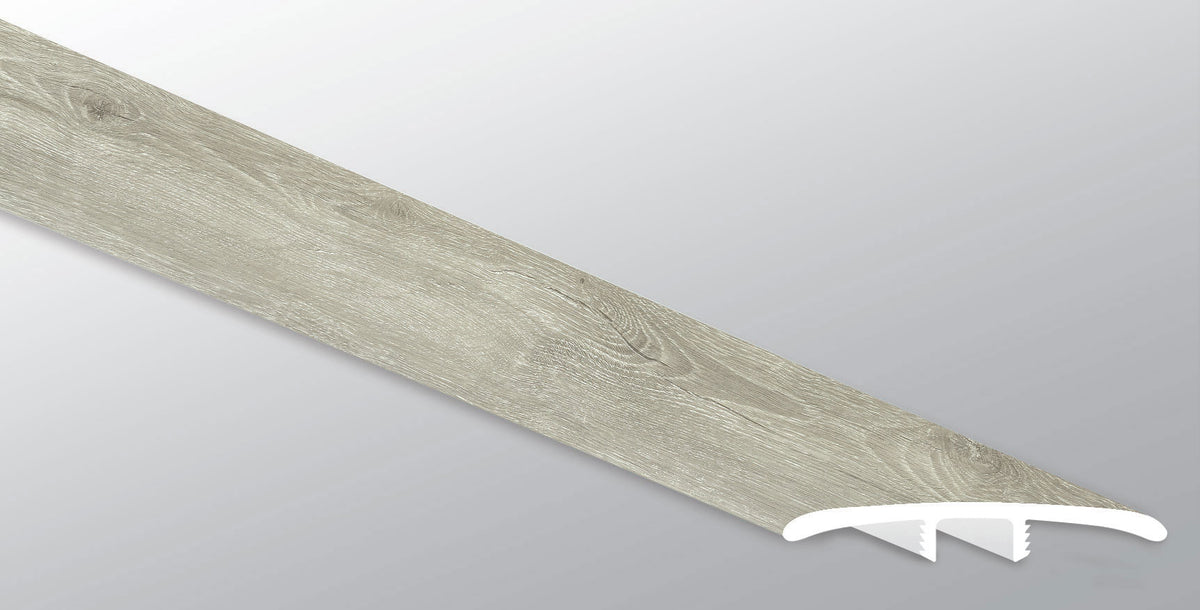 MSI Twilight Oak / York Gray luxury vinyl t-molding (VTTTWIOAK-T)