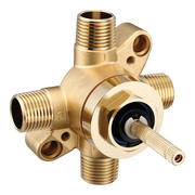 Moen M-CORE Transfer 1/2" CC/IPS Connection U361CI in Chrome (U361CI)