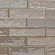 MSI Terranello Umber 2 x 8 Glossy Ceramic tile (NTERUMB2X8G) – MSI product image