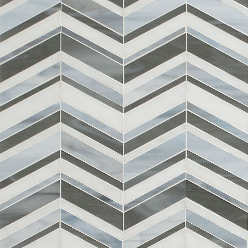 MSI Urban Wave Lapis Glass mosaic (SMOT-GLSB-URWALAP3MM) – MSI product image