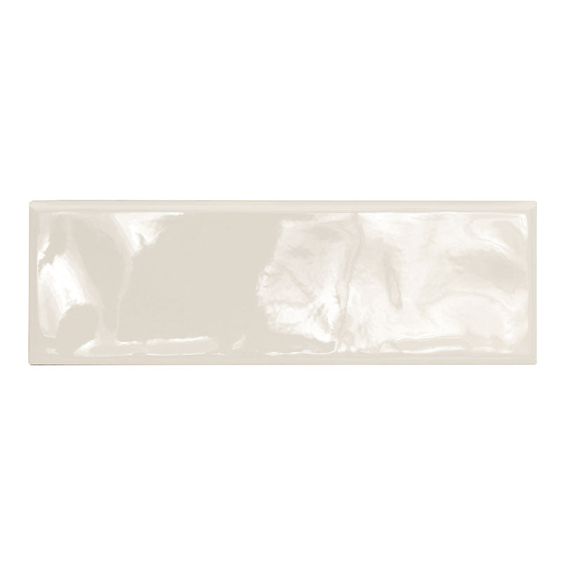 MSI Urbano Crema 4 x 12 Glossy Ceramic trim (NURBCRE4X12BN) – MSI product image