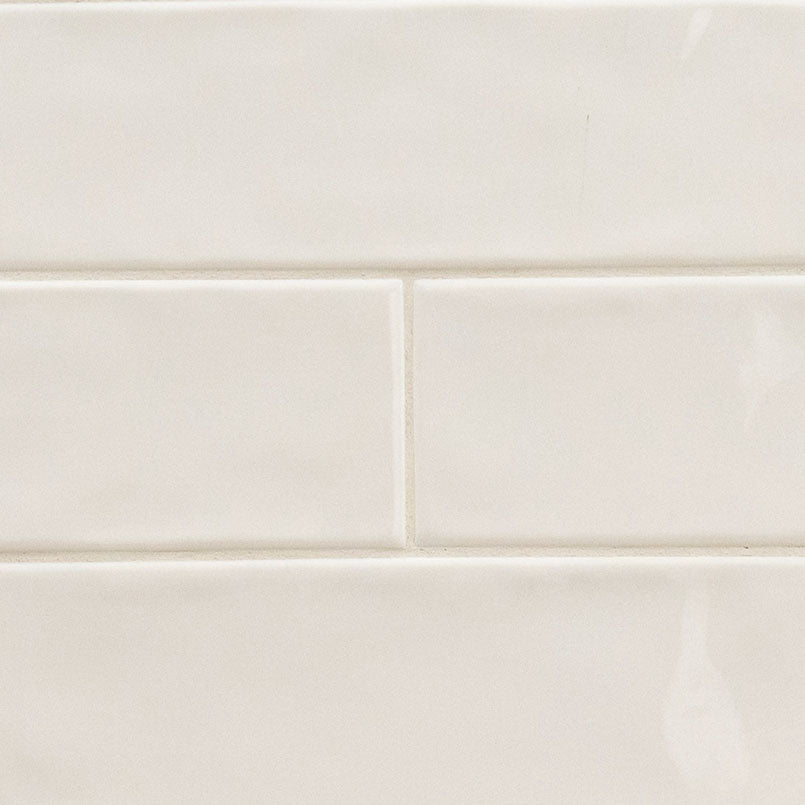 MSI Urbano Crema 4 x 12 Glossy Ceramic tile (NURBCRE4X12) – MSI product image