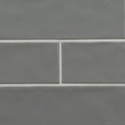 MSI Urbano Graphite 4 x 12 Glossy Ceramic tile (NURBGRA4X12) – MSI product image