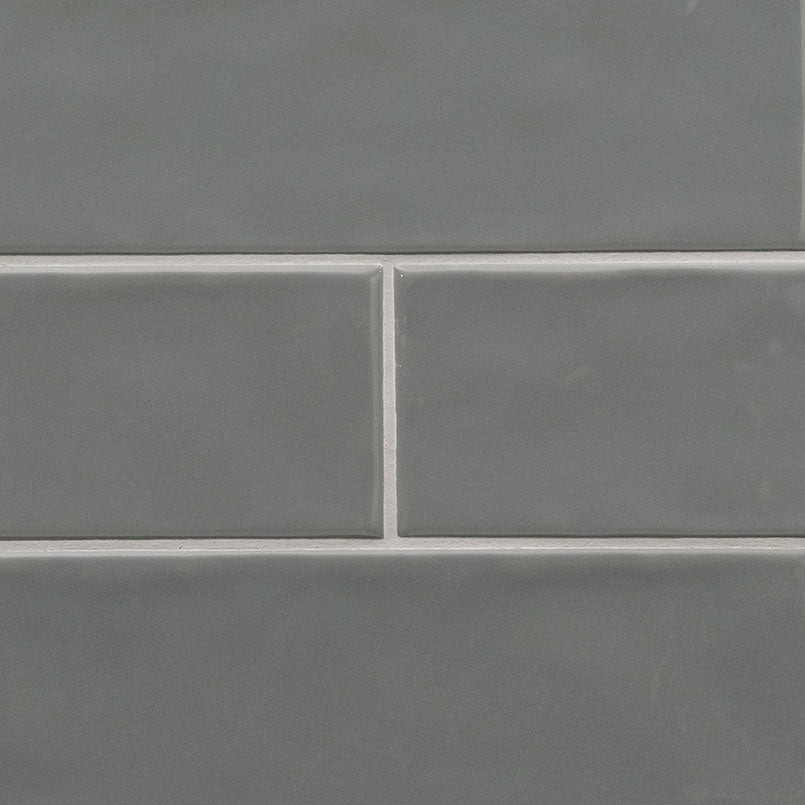 MSI Urbano Graphite 4 x 12 Glossy Ceramic tile (NURBGRA4X12) – MSI product image