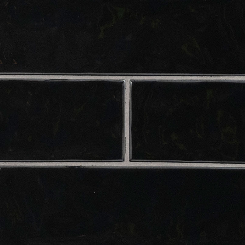 MSI Urbano Ink 4 x 12 Glossy Ceramic tile (NURBINK4X12) – MSI product image