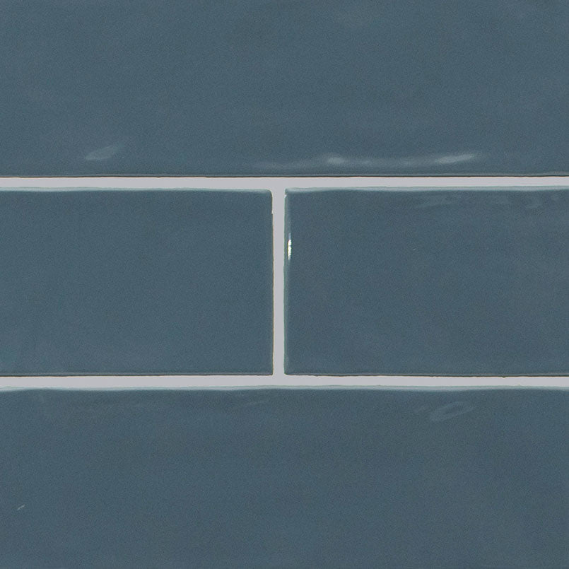 MSI Urbano Navy 4 x 12 Glossy Ceramic tile (NURBNAV4X12) – MSI product image