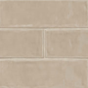 MSI Urbano Warm Concrete 4 x 12 Glossy Ceramic tile (NURBWARCON4X12) – MSI product image