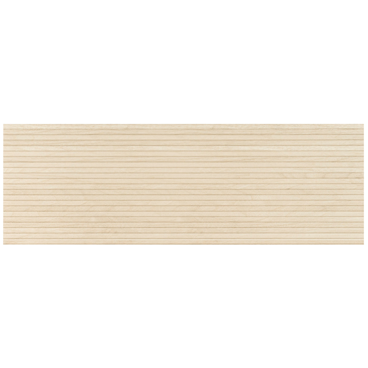 MSI Urbanslat Blonde 16 x 48 Matte Ceramic tile (NURBSLABLO1648) – MSI product image