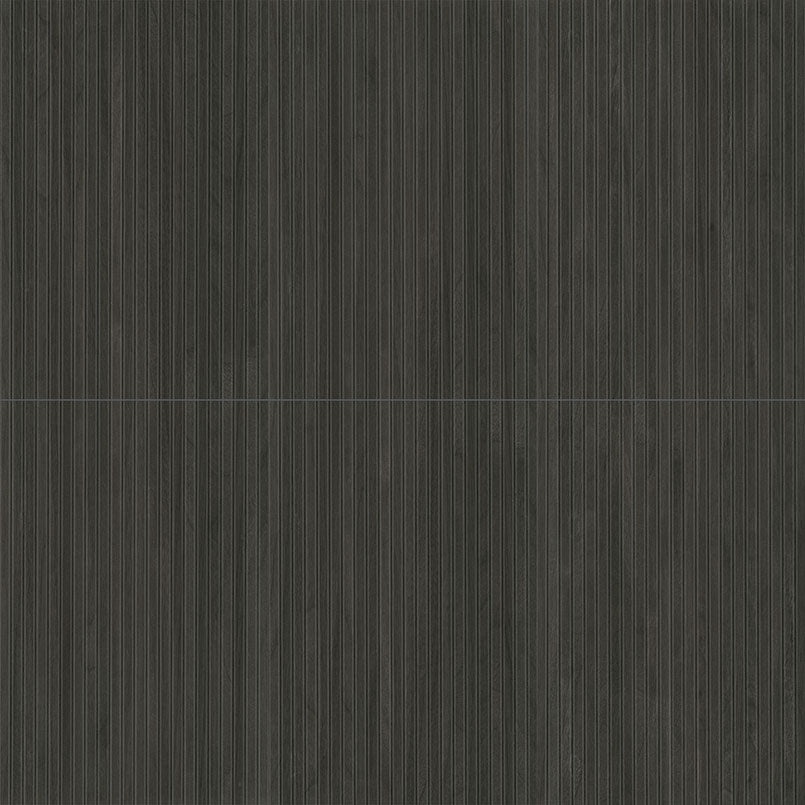 MSI Urbanslat Carbon 16 x 48 Matte Ceramic tile (NURBSLACAR1648) – MSI product image
