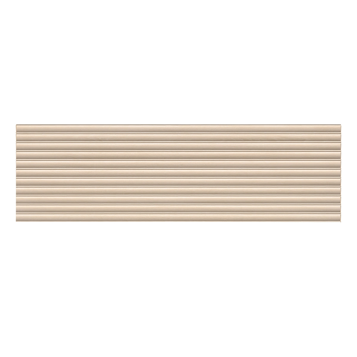 MSI Urbanslat Flute Maple 16 x 48 Matte Ceramic tile (NURBSLAMAP1648) – MSI product image
