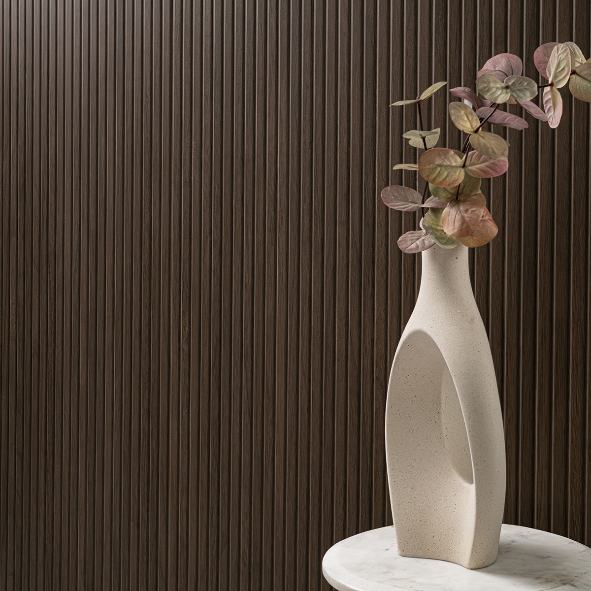 MSI Urbanslat Tawny 16 x 48 Matte Ceramic tile (NURBSLATAW1648) – MSI room scene