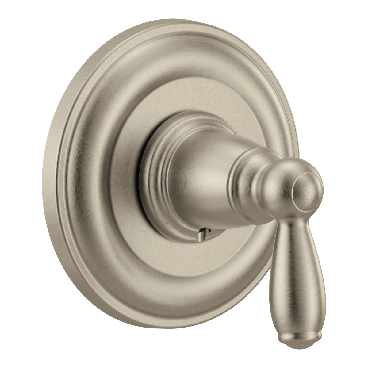 Moen Brantford M-CORE Transfer Valve Trim UT2021 in Brushed Nickel (UT2021BN)