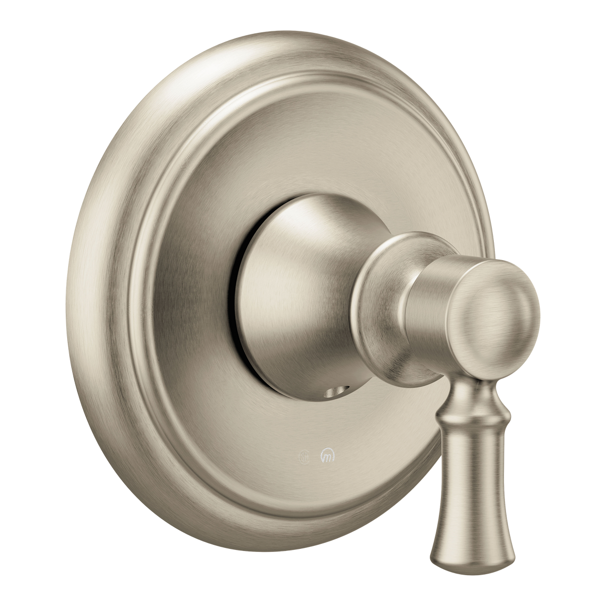 Moen Dartmoor M-CORE Transfer Vertical Spa UT2031 in Brushed Nickel (UT2031BN)