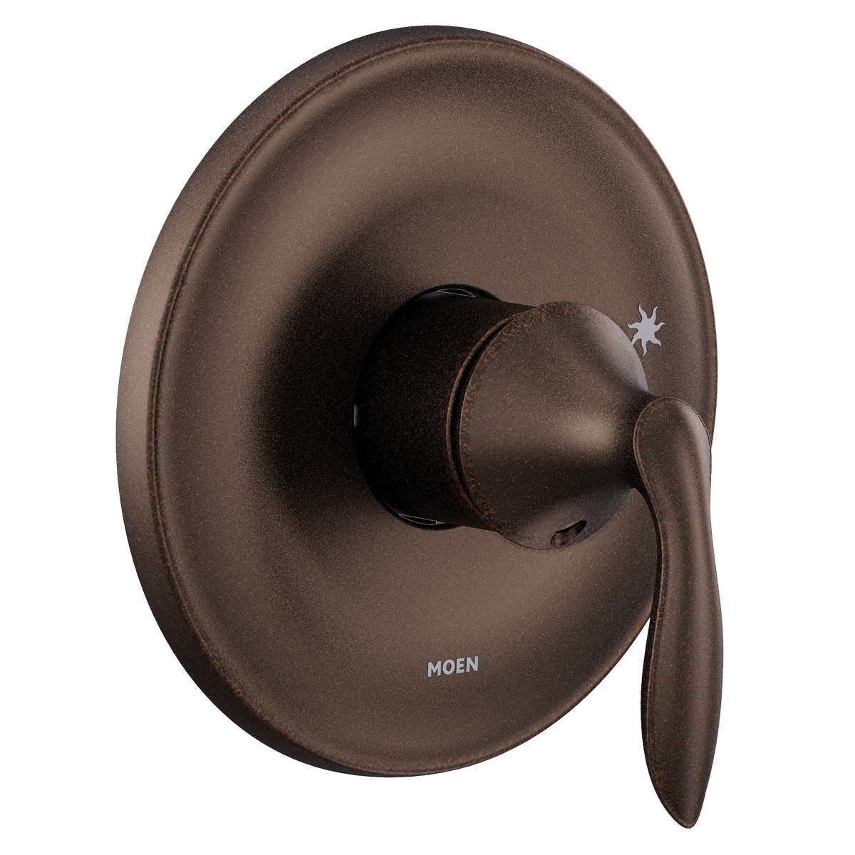 Moen Eva M-CORE 2-Series Valve Only UT2131 in Oil Rubbed Bronze (UT2131ORB)