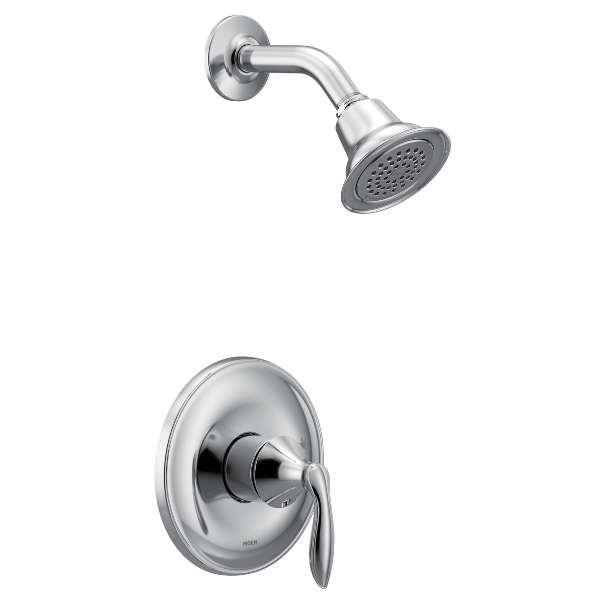 Moen Eva M-CORE 2-Series Eco-Performance Shower Only UT2132EP in Chrome (UT2132EP)