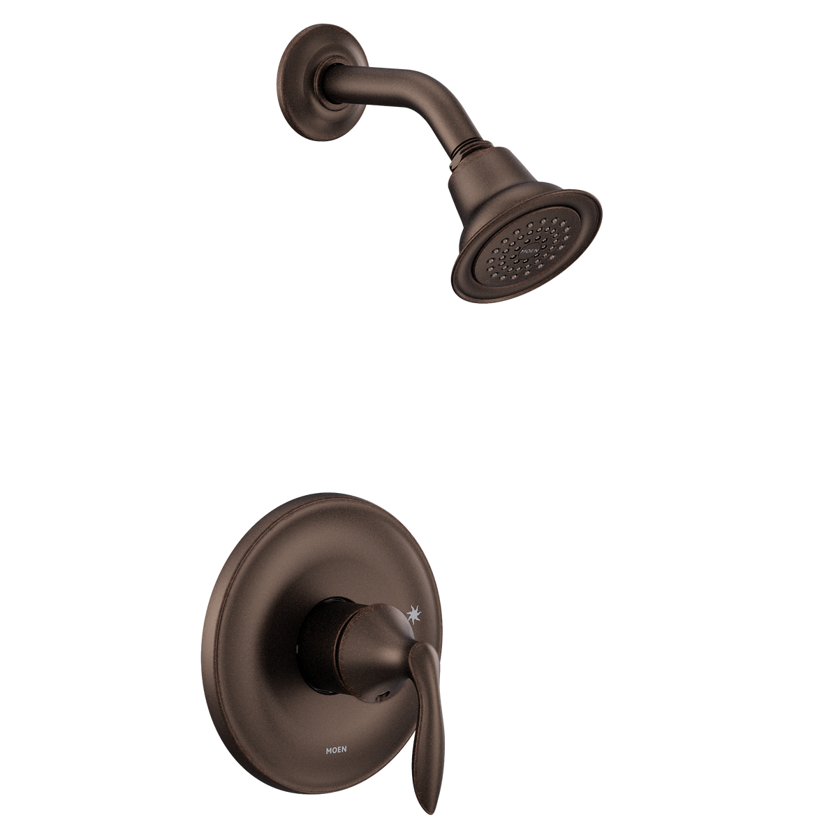 Moen Eva M-CORE 2-Series Eco-Performance Shower Only UT2132EP in Oil Rubbed Bronze (UT2132EPORB)