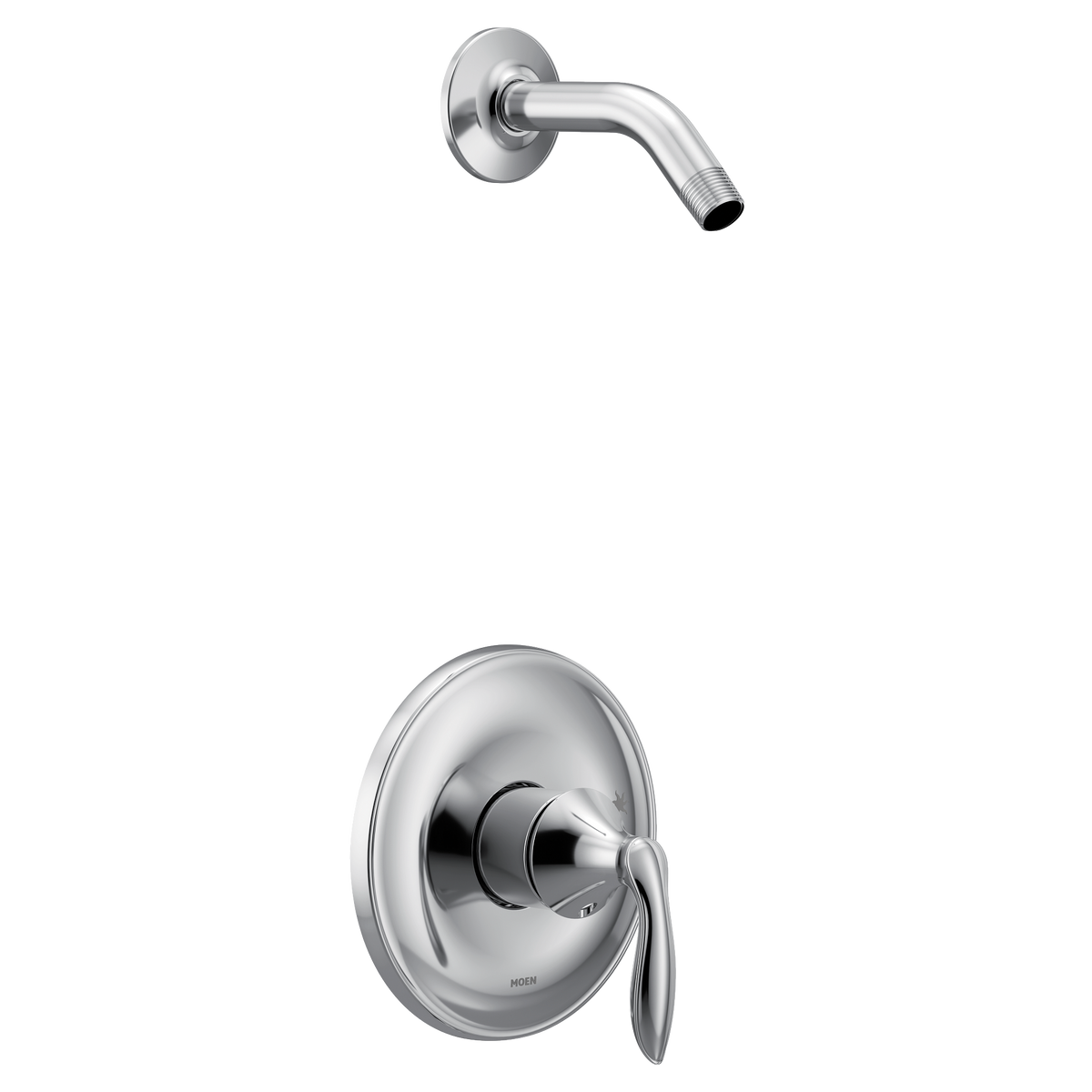Moen Eva M-CORE 2-Series Shower Only - No Head UT2132NH in Chrome (UT2132NH)