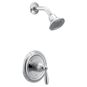 Moen Brantford M-CORE 2-Series Eco-Performance Shower Only UT2152EP in Chrome (UT2152EP)