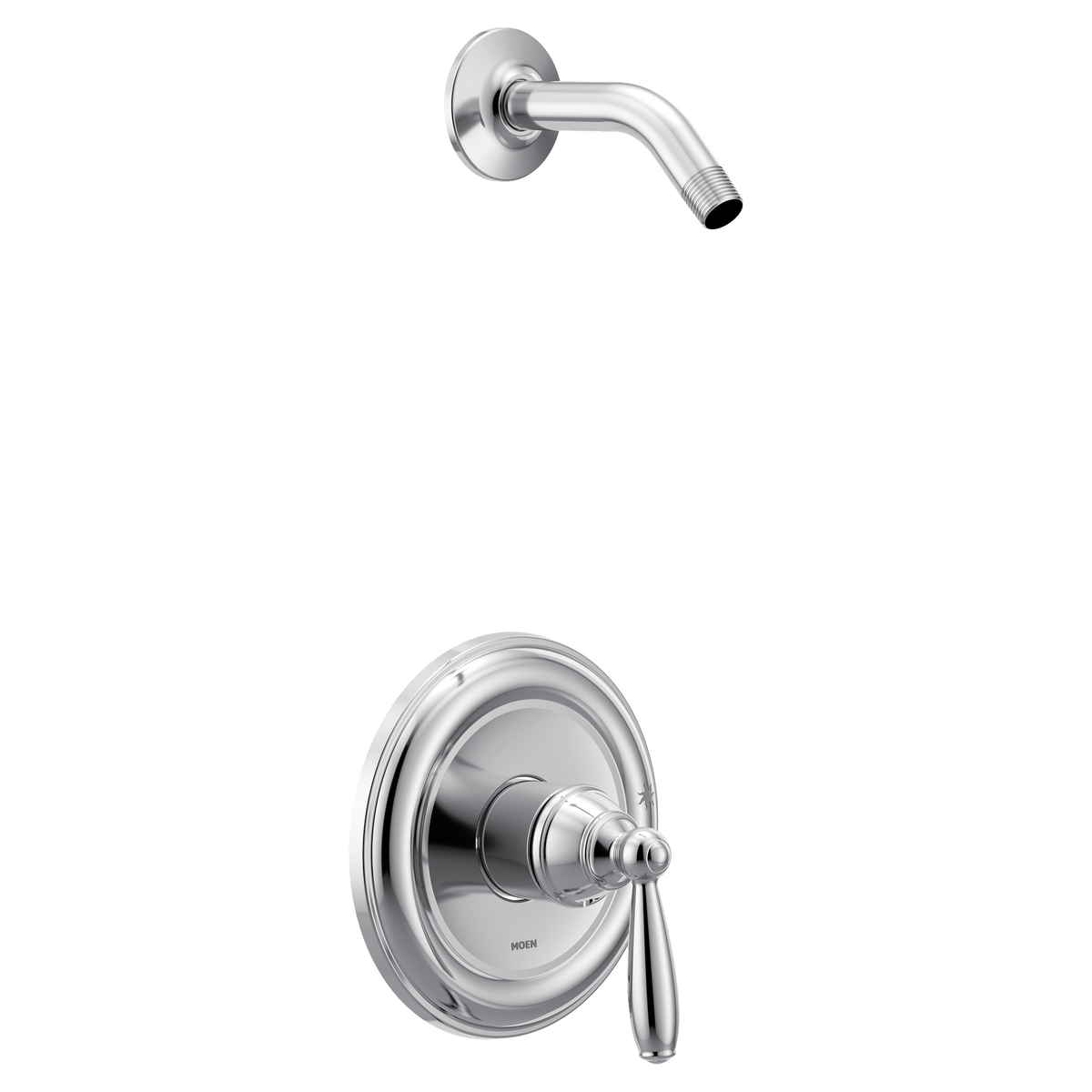 Moen Brantford M-CORE 2-Series Shower Only - No Head UT2152NH in Chrome (UT2152NH)