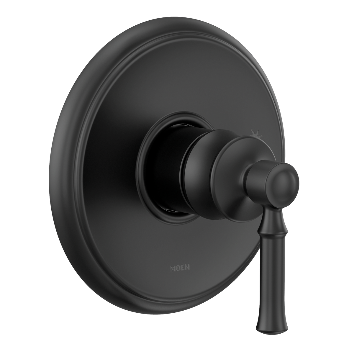 Moen Dartmoor M-CORE 2-Series Valve Only UT2181 in Matte Black (UT2181BL)