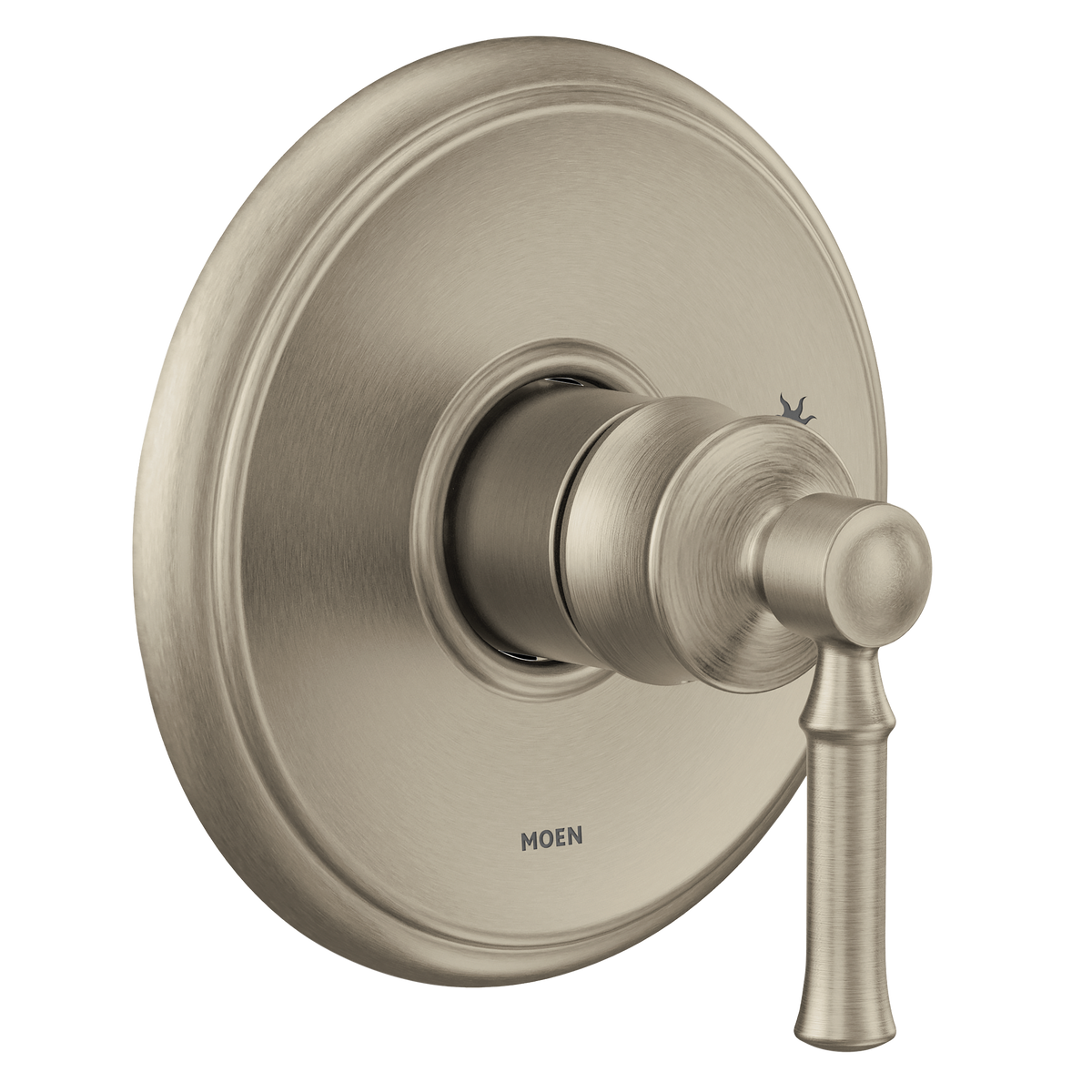 Moen Dartmoor M-CORE 2-Series Valve Only UT2181 in Brushed Nickel (UT2181BN)