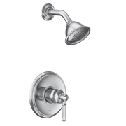 Moen Dartmoor M-CORE 2-Series Shower Only UT2182EP in Chrome (UT2182EP)