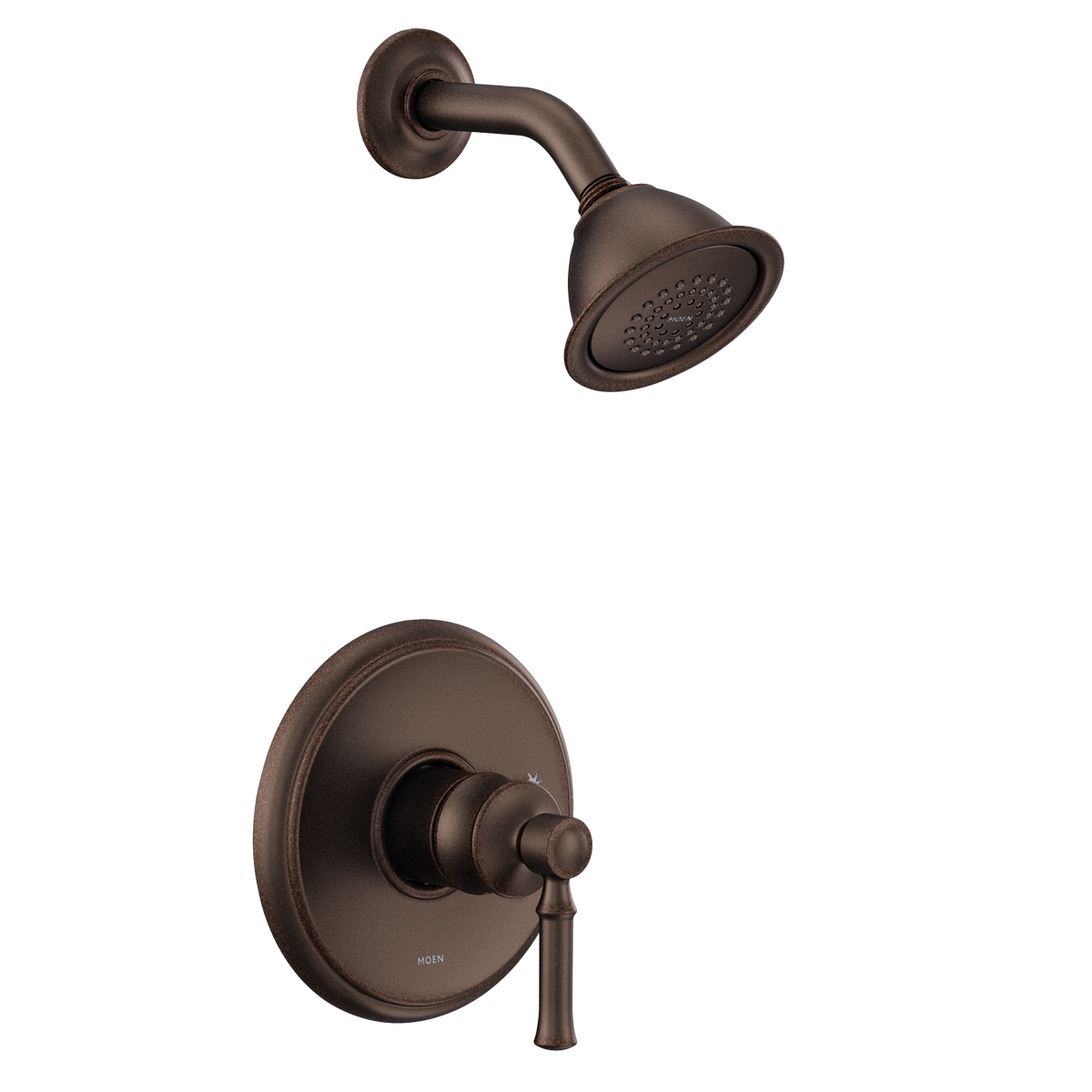 Moen Dartmoor M-CORE 2-Series Shower Only UT2182EP in Oil Rubbed Bronze (UT2182EPORB)