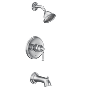 Moen Dartmoor M-CORE 2 Series Tub/Shower UT2183EP in Chrome (UT2183EP)